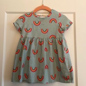 Hanna Andersson Rainbow Dress